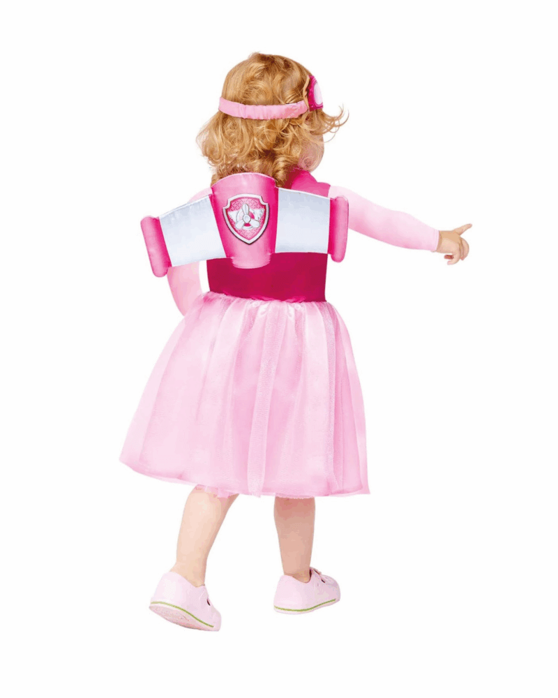 Alternative view of Amscan Paw Patrol Skye Costume