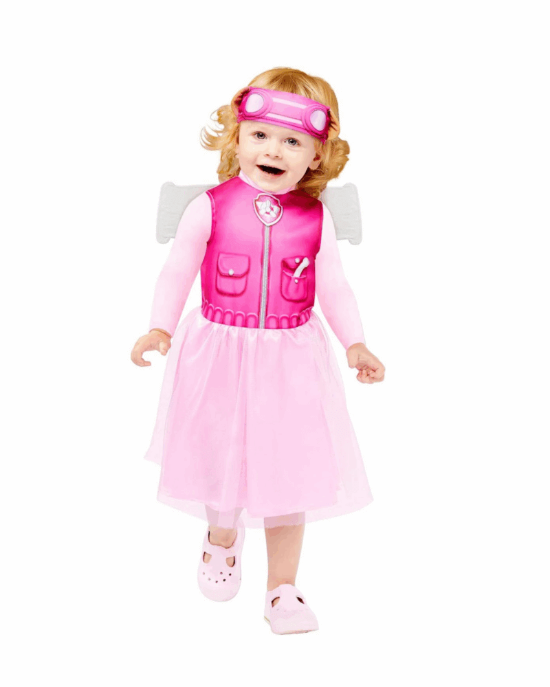 Baby Paw Patrol Skye Costume