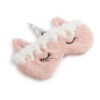 Kids Sleep Mask-Eye Mask Covers-Meditation-Pink