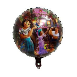 Cartoon Character Birthday Theme Decoration, Foil Balloons Cartoon Character Birthday Theme Decoration, Foil Balloons