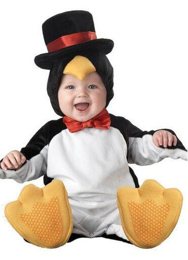 Baby Waddles the Penguin Costume for Toddler Baby Waddles the Penguin Costume for Toddler