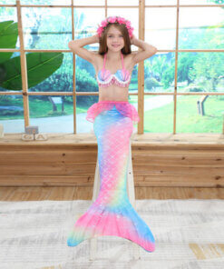 Mermaid Swimsuit Girl's Bikini bf1bb024 504d 4cd4 a9bb 3a2015ca74c8 29933.1713856453.386.513