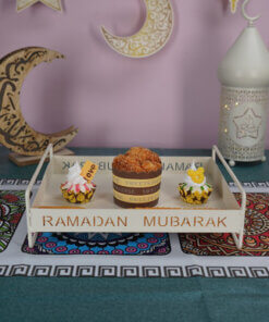 Iron Golden Tray Dessert Stand Decorative Ornament For Ramadan Festival c9e86f67 f044 4a26 9723 ea2e3ca244fe 90562.1702553475.386.513