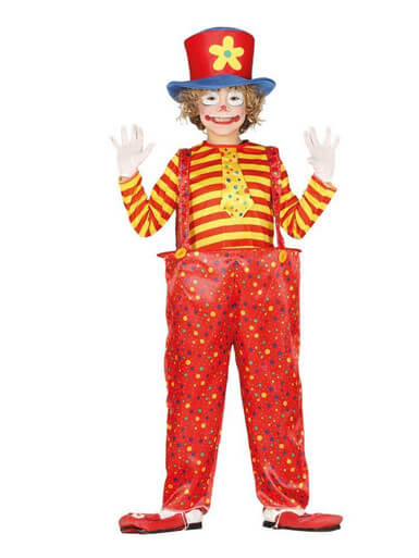 Hoopy The Clown Unisex Hoopy The Clown Unisex