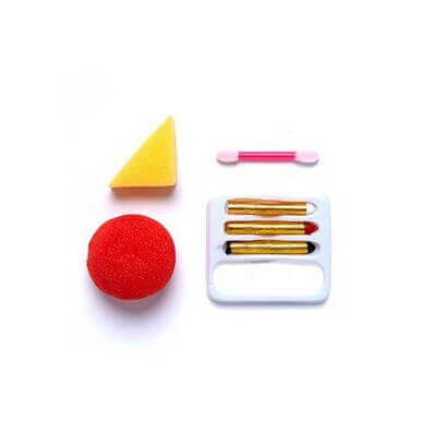 Clown Face Paint Kit-Unisex Clown Face Paint Kit-Unisex - Image 2