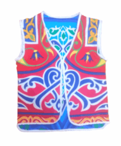 Alternative view of Ramadan  Kareem Kids Vest Traditional Printed Boys & Girls Ramadan Outfit UAE