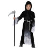 the duppy skeleton boy costume