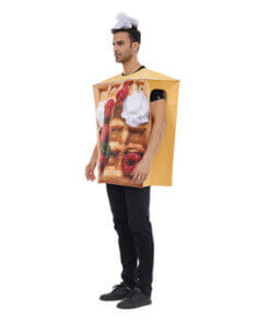 Halloween Play Costume Waffle English Muffin e4dfa9ae 59ed 45e5 90b8 bbc0ca37bbae 55824.1701850840.386.513