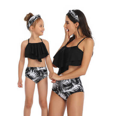 Parent-child Swimsuit Bikini Parent-child Swimsuit Bikini
