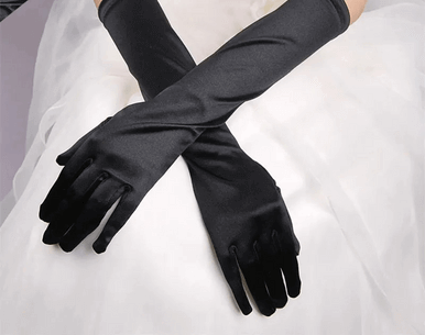 Bridal Gloves Wedding Dress Show Banquet Bridal Gloves Wedding Dress Show Banquet