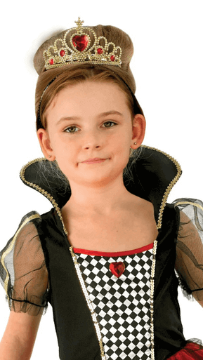 Alternative view of Queen Of Hearts Costume