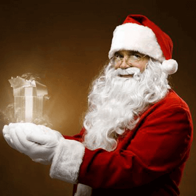 Santa Claus Costumes Adult Christmas party party costume Santa Claus Costumes Adult Christmas party party costume - Image 2