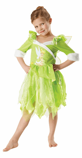 Disney Tinkerbell Winter Costume for Kids Disney Tinkerbell Winter Costume for Kids - Image 4