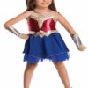 Wonder Woman Classic-Girl Costume
