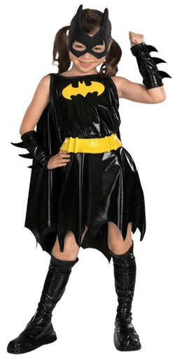 Child Deluxe Batgirl Costume for Kids image147 61780.1628710985.386.513