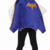 batgirl cape and mask