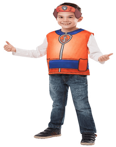 Zuma Party Dress-Up Set for Kids Zuma Party Dress-Up Set for Kids - Image 2