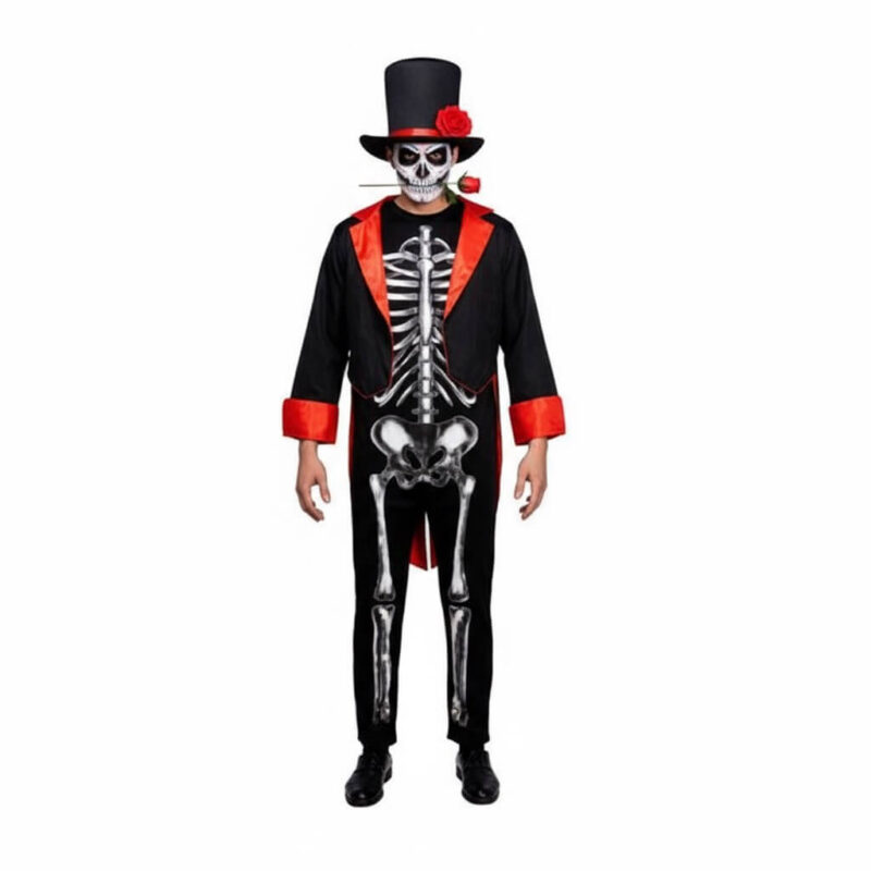Skeleton Groom Adult Costume