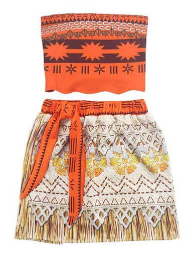 Bohemian Summer Dress Cosplay Girls Bohemian Summer Dress Cosplay Girls - Image 6