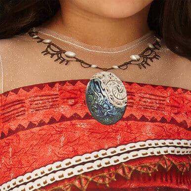Classic Moana Costume Box Classic Moana Costume Box - Image 2