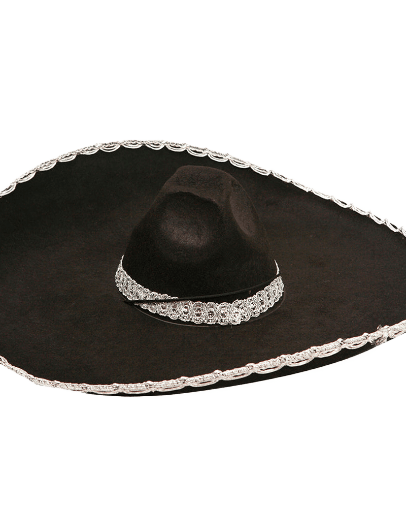 Children's Mexican Hat Dress Up America Kids Mexican Sombrero Hat