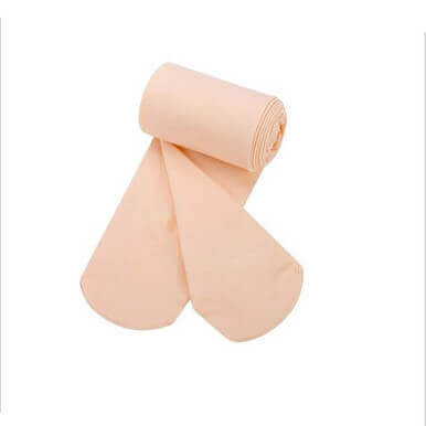 Ballet Dance Tights For Girls Thin Summer Kids Stockings With Hole Soft Children Pantyhose Solid Color Dancing Tights For 2-10Y Ballet Dance Tights For Girls Thin Summer Kids Stockings With Hole Soft Children Pantyhose Solid Color Dancing Tights For 2-10Y - Image 5