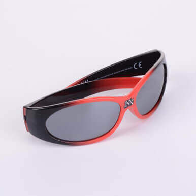 Alternative view of Cute Quality Cars Children'S Sunglasses Kids Anti Uv Eyewear Boys Girls Summer Goggles Cool Sun Glasses Baby'S Eyewear