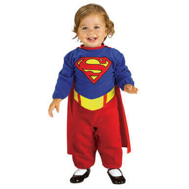 Supergirl Costume Toddler