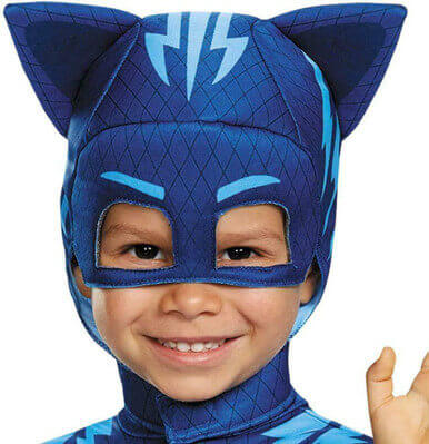 PJ Masks Children Costume Blue Catboy pj mask costume PJ Masks Children Costume Blue Catboy pj mask costume - Image 3