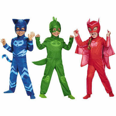 PJ Masks Children Costume Blue Catboy pj mask costume PJ Masks Children Costume Blue Catboy pj mask costume - Image 5