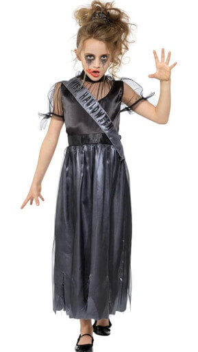 Miss  Halloween Costume for Girls