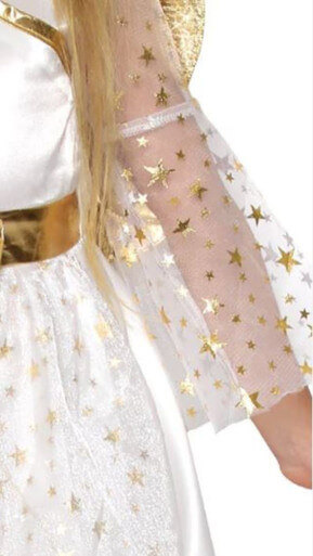 Alternative view of Angel Dress for Girl