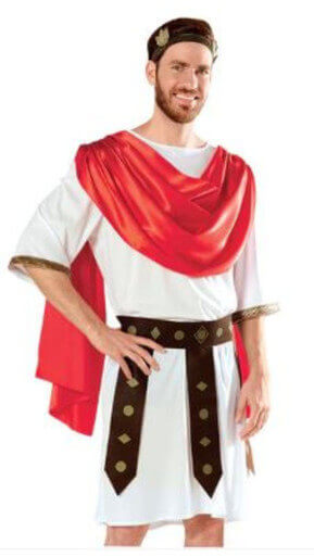 Greek Men Halloween Costume