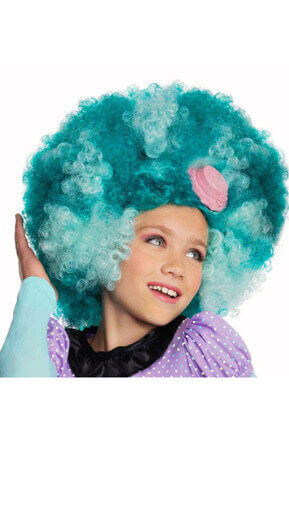 Rubies Monster High Frights Camera Action Honey Swamp Wig