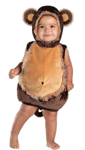 MARVIN THE MONKEY JUMPSUIT