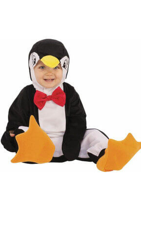 Penguin Jumpsuit costume Penguin Jumpsuit costume