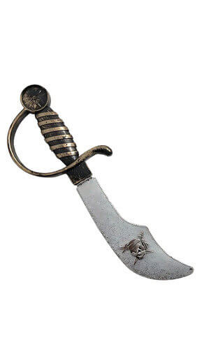 Pirate/ Sailors  Long Fake Cutlass Sword Halloween Costumes Accessory