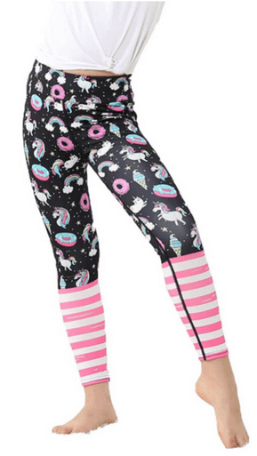 Donuts Leggings Kids
