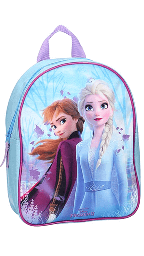Disney Frozen II Children's Backpack ? Elsa and Anna ? Magical Journey Disney Frozen II Children's Backpack ? Elsa and Anna ? Magical Journey