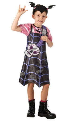 Deluxe Vampirina Kids Costume