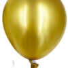 Metallic Gold Latex Balloons - 12 inches shopzinia.com costumes 30 32375.1723019422.386.513