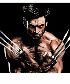 Alternative view of Wolverine Claws Wolf Paws ABS Palstics Birthdays Gifts