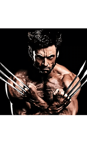Wolverine Claws Wolf Paws ABS Palstics Birthdays Gifts Wolverine Claws Wolf Paws ABS Palstics Birthdays Gifts - Image 2