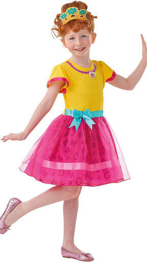 Fancy Nancy Tutu Dress Disney Fancy Nancy Clancy Dress Up