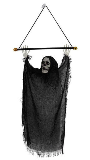 Hanging Grim Reapers