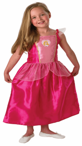 Rubies Costume- Aurora Sleeping Beauty - Carnival Costume Rubies Costume- Aurora Sleeping Beauty - Carnival Costume