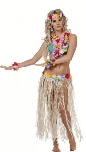 Alternative view of Hula Set