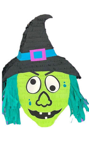 Halloween Witch Party Pinata Halloween Witch Party Pinata
