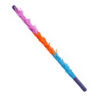 Unique Wood Pinata Buster-stick- Multicolour