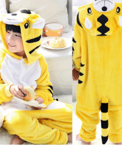 Tiger Yellow Costume for Kids t6 70796.1628786049.386.513